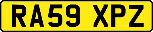 RA59XPZ
