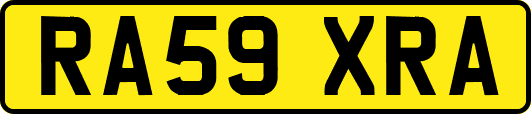 RA59XRA