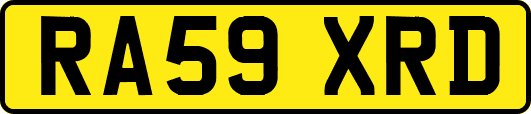 RA59XRD
