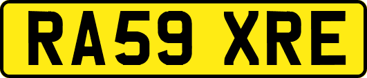 RA59XRE