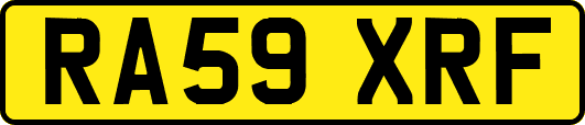 RA59XRF