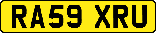 RA59XRU