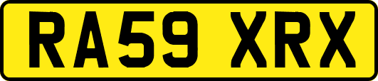 RA59XRX