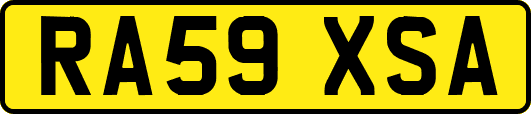 RA59XSA