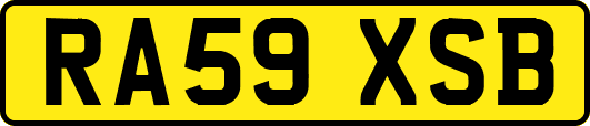 RA59XSB