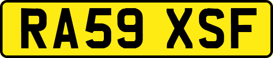 RA59XSF