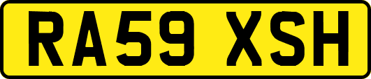 RA59XSH