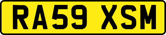 RA59XSM