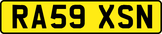 RA59XSN