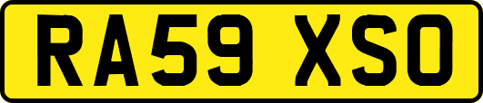 RA59XSO