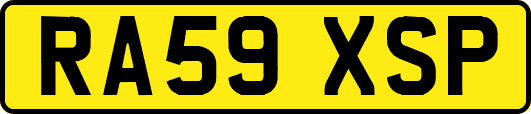 RA59XSP