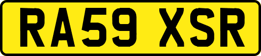 RA59XSR