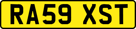 RA59XST