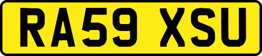 RA59XSU