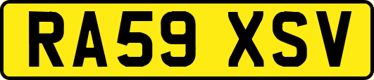 RA59XSV