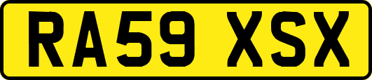 RA59XSX