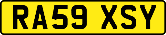 RA59XSY