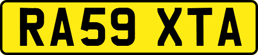 RA59XTA
