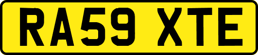 RA59XTE