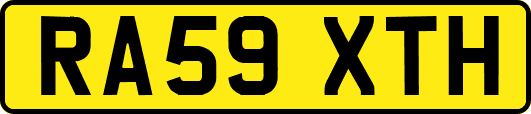 RA59XTH