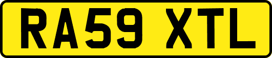 RA59XTL