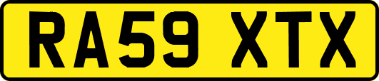 RA59XTX