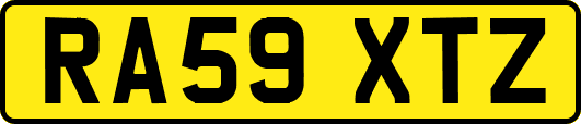 RA59XTZ