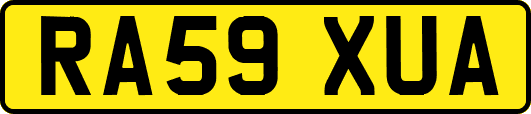 RA59XUA