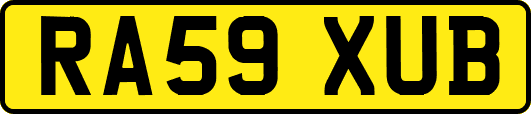 RA59XUB