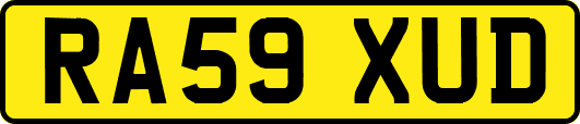 RA59XUD