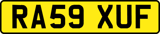 RA59XUF