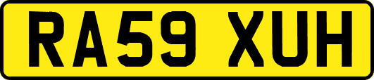RA59XUH