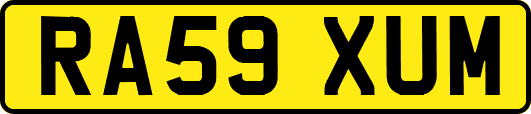 RA59XUM