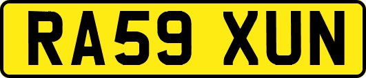RA59XUN