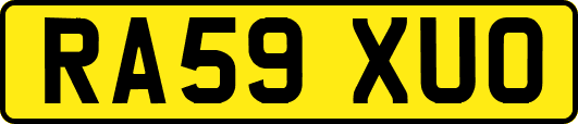 RA59XUO