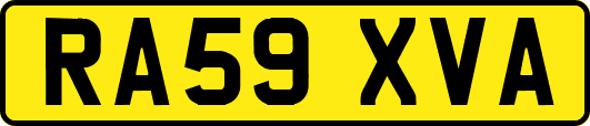 RA59XVA