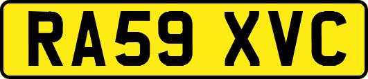 RA59XVC