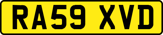 RA59XVD