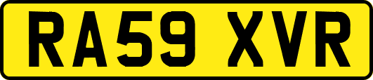 RA59XVR