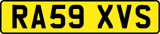 RA59XVS