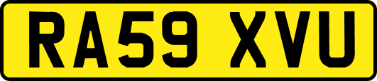 RA59XVU