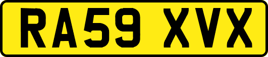 RA59XVX