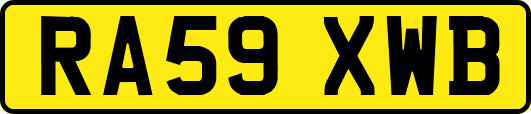 RA59XWB