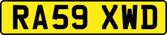 RA59XWD