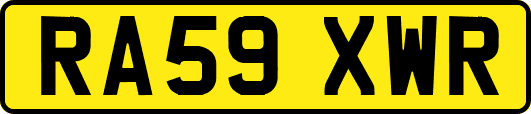 RA59XWR