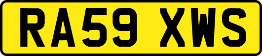 RA59XWS