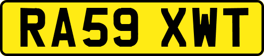 RA59XWT
