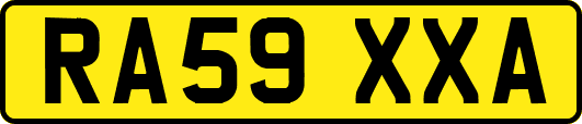 RA59XXA