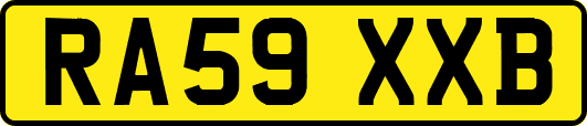 RA59XXB