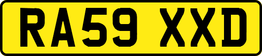 RA59XXD